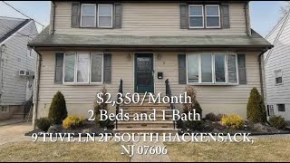 9 Tuve Ln 2nd Floor, South Hackensack, NJ 07606