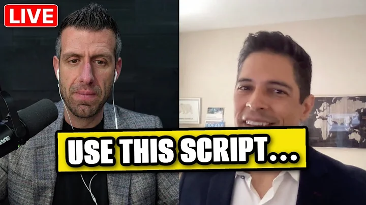 Cold Calling Expired Listing Leads *LIVE*