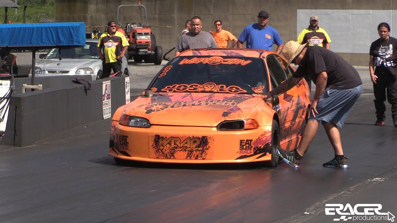 11.50 Index Highlights | Pan American Nationals at Maple Grove 2021 | ERacer