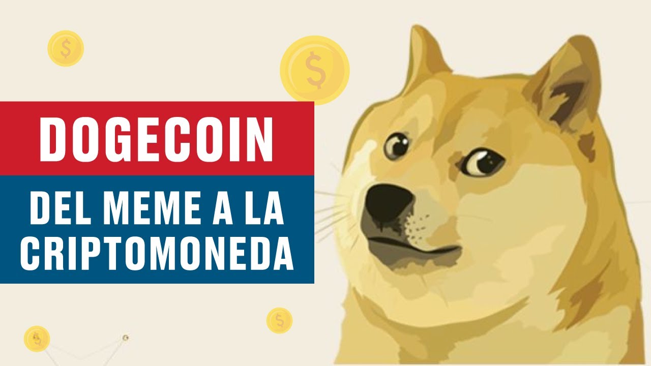 Dogecoin, la historia de la criptomoneda que hizo historia en la economía