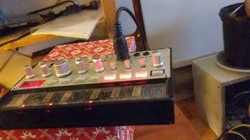 Atari ST cubase first midi sounds