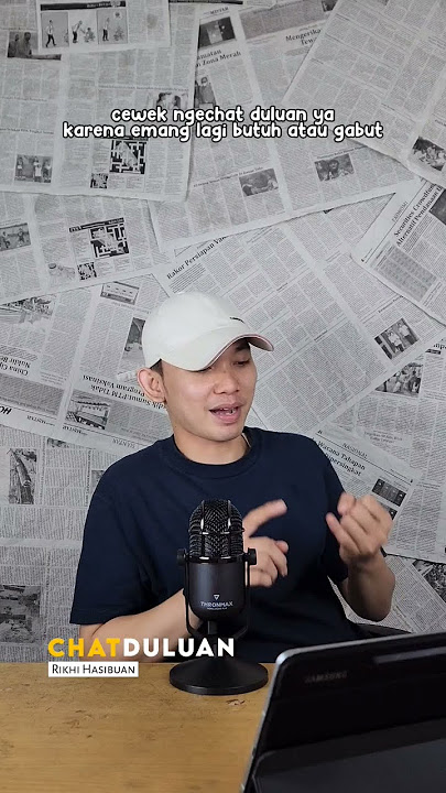 ngechat duluan