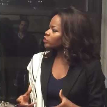 MacDella Cooper: CHANGE!