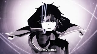 I AM ATOMIC! Shadow nukes the solar system