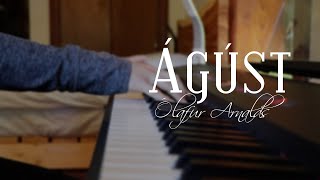 Agust - Olafur Arnalds