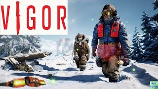 Vigor PS5 Gameplay #132 Chronicles: Absolution - Let's Play 2022