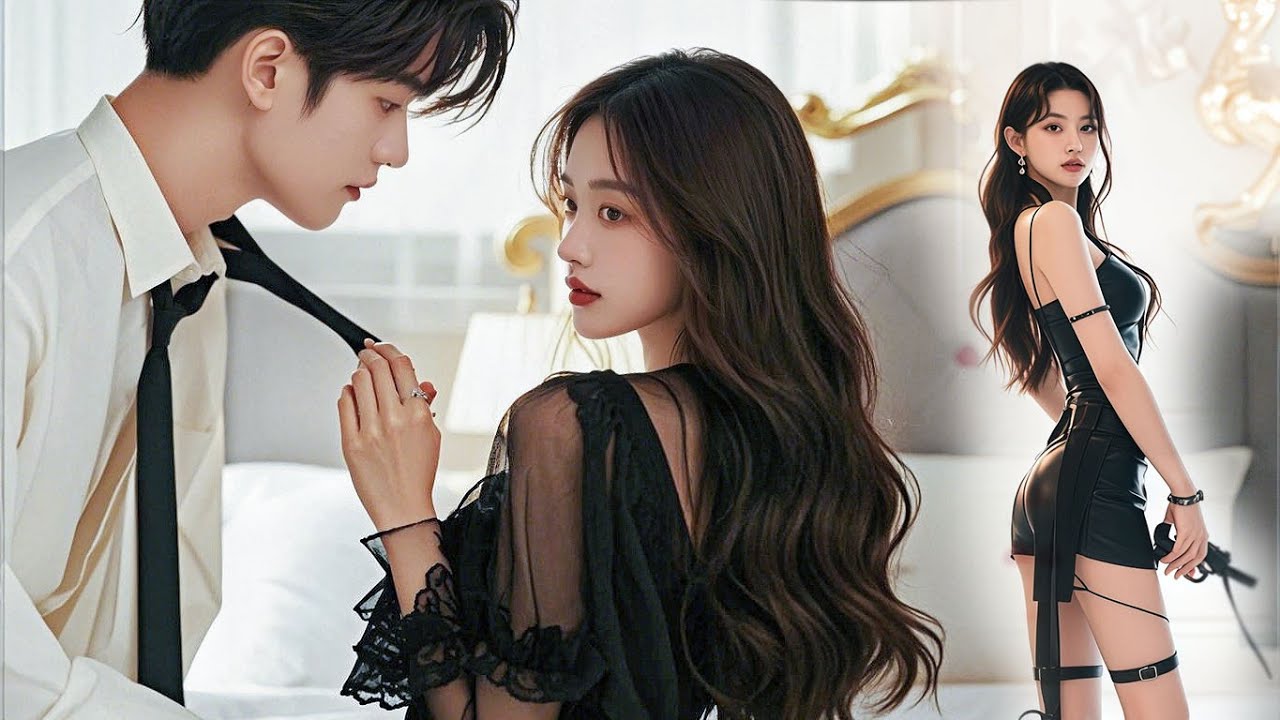 Afin d'éviter la poursuite, elle se cache dans un hôtel, et après elle a été séduite par un homme.