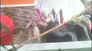 Terpesona mata yang memandang edisi jemuran celana dalam dan bra/bh tetangga