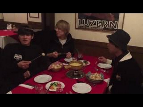 【超特急&DISH//】キミかぶ！②