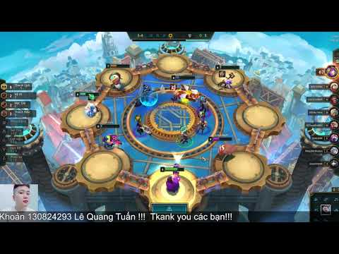 top 2 Thanh lịch  DTCL