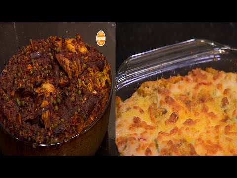 طريقة عمل طماطم مشوية بالجبنة