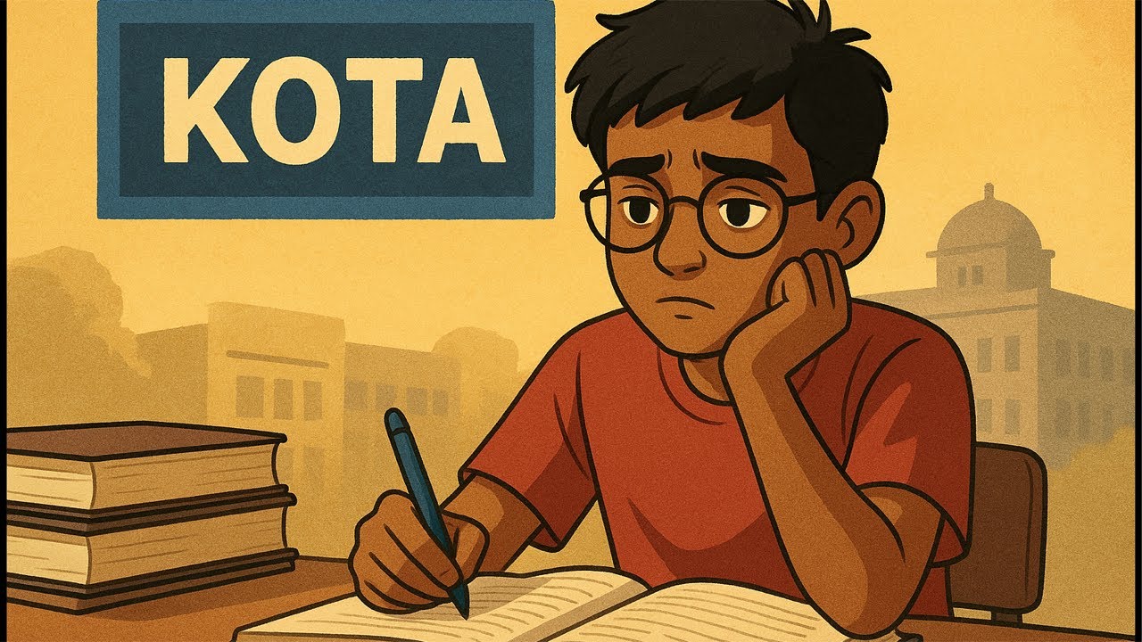 Kota students Life (ALTAMAS VLOGS)