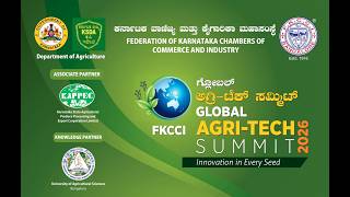 Global Agri tech Summit 2026 (Day 2)