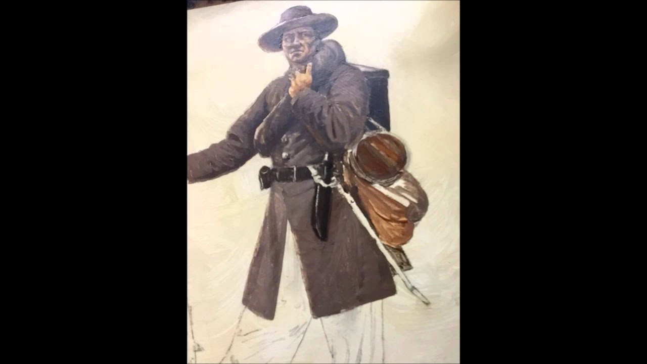 Johnny Reb - YouTube