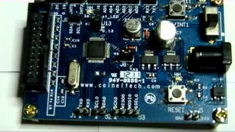 LPC2103 Header Board Description.mp4