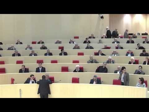 პარლამენტი საარჩევნო კოდექსში შესატანი ცვლილებების პროექტის განხილვას იწყებს