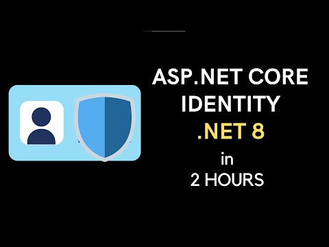 ASP.NET CORE Identity Under the Hood | Authentication & Authorization | .NET 8
