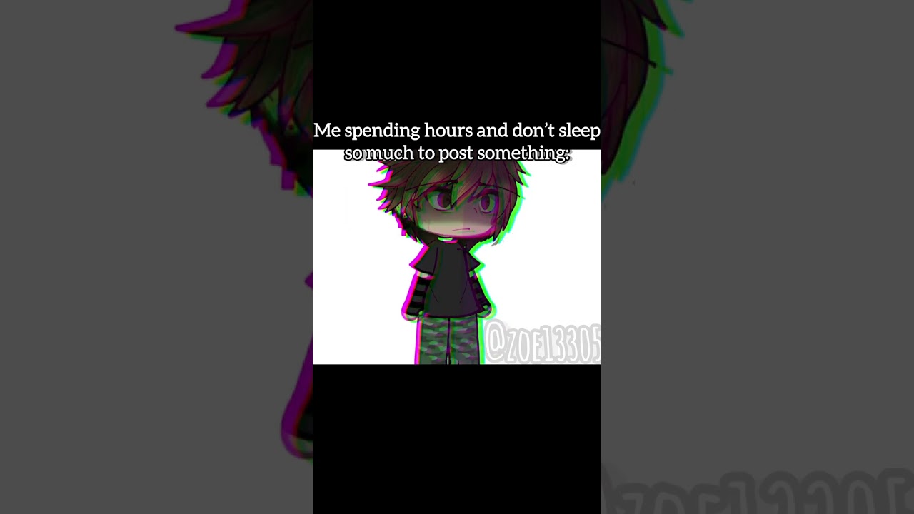 It’s so fr. (vent?idk) #gacha