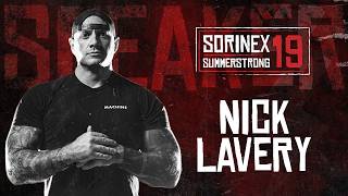 SummerStrong 19: Nick Lavery