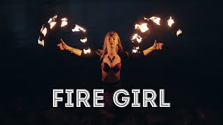 Fire Girl | Fire show | Огненное шоу