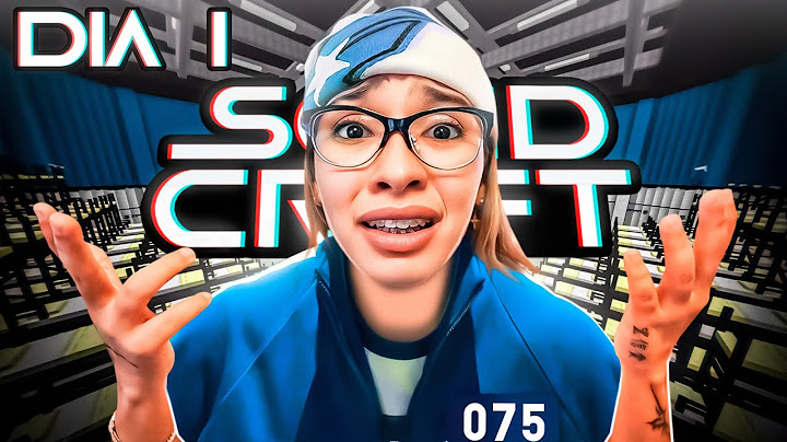 ALONDRISSA EN LOS SQUID CRAFT GAMES 3 | Día #1