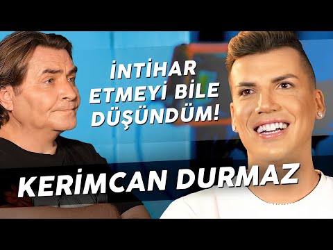 KERİMCAN DURMAZ \