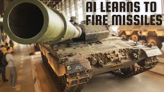 A.I. LEARNS to FIRE MISSILES | Predicting Projectile Physics | Artificial Intelligence in Games screenshot 4