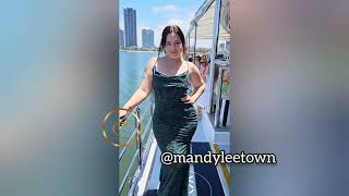Mandy Lee Incredible Curvy Asian Plus Size Fashion Model - Biography Net Worth Wiki Lifestyle Facts