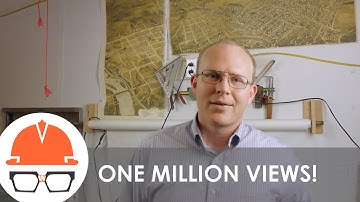 1E6 Views and a Few Announcements