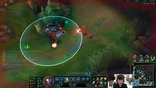 Ruler Proview 2023/05/04 kalista ezreal xayah Korea challenger | JDG Ruler 第一视角