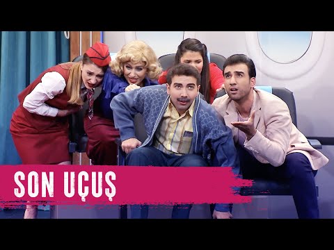 Son Uçuş (102.Bölüm) - Çok Güzel Hareketler 2