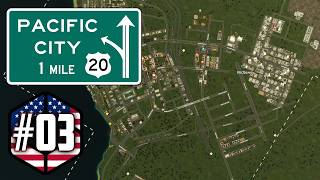 Growing The Population | American Region In Cities Skylines II: Episode #03