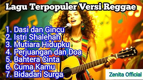Kompilasi Lagu Terpopuler Versi Reggae || Super Bass Horeg || Cek Sound System