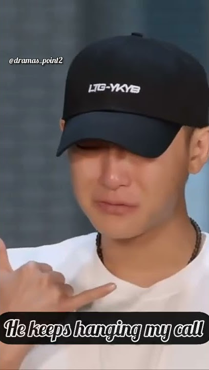 Huang zitao crying /Huang zitao last conversation with his dad/short clips/cpop king