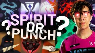 Should you go Spirit or Punch Abrams? | Rank 1 Abrams Deadlock