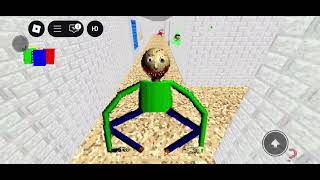 How to get the basement basement achievement in play as Baldi￼