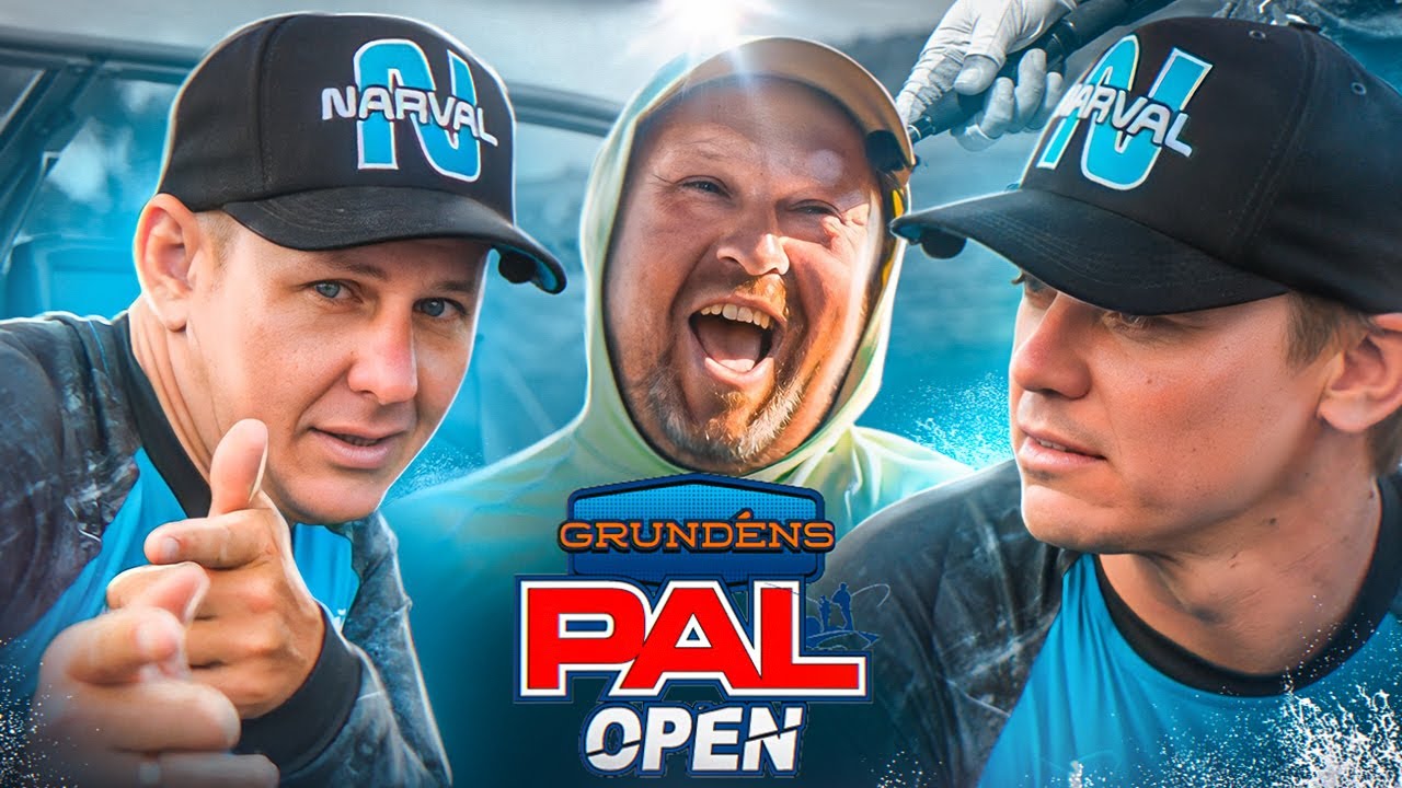 В PAL или ПРОПАЛ | Gründens PAL Open 2022 | Павел Барсуков и Дмитрий ...