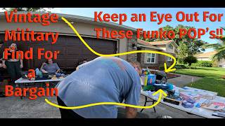 Turning $1 Into Hundreds!! You Will Not Believe This Find! - Yard Sale Pickers