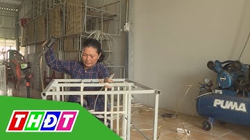 TX Hồng Ngự hoàn thành chương trình xây dựng Nông thôn mới | THDT