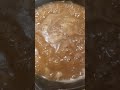 Homemade Brown Gravy (cast iron)