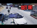 Chatterbox and Clowns' MOST ENTERTAINING Chase Yet! | NOPIXEL 4.0 GTA RP