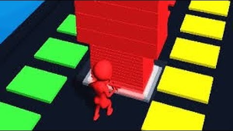 Stack Colors - LVL 61-70 - Gameplay Walkthrough