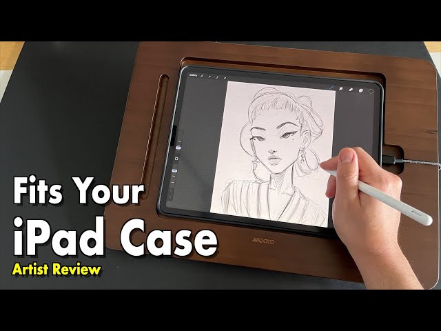 Sketchboard Pro for iPad Artists