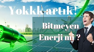 Bitmeyen Enerji mi ? Aselsan'dan Harika Bir Hibrit Enerji Sistemi