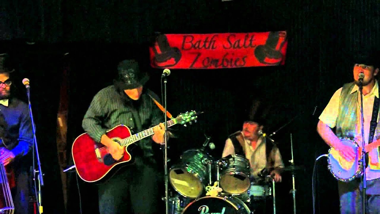 Bath Salt Zombies 'Dig A Little Hole' at ЯPR's Sunday Fundays YouTube