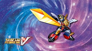 Super Robot Wars V OST - 18  Great Dash!! screenshot 4