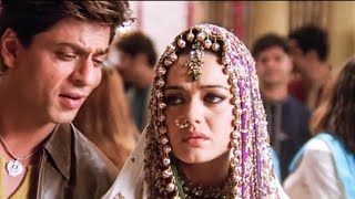 Tum Chhupa Na Sakogi Main Woh Raaz Hoon | Veer-Zaara | Shah Rukh Khan, Preity Zinta | Udit Narayan
