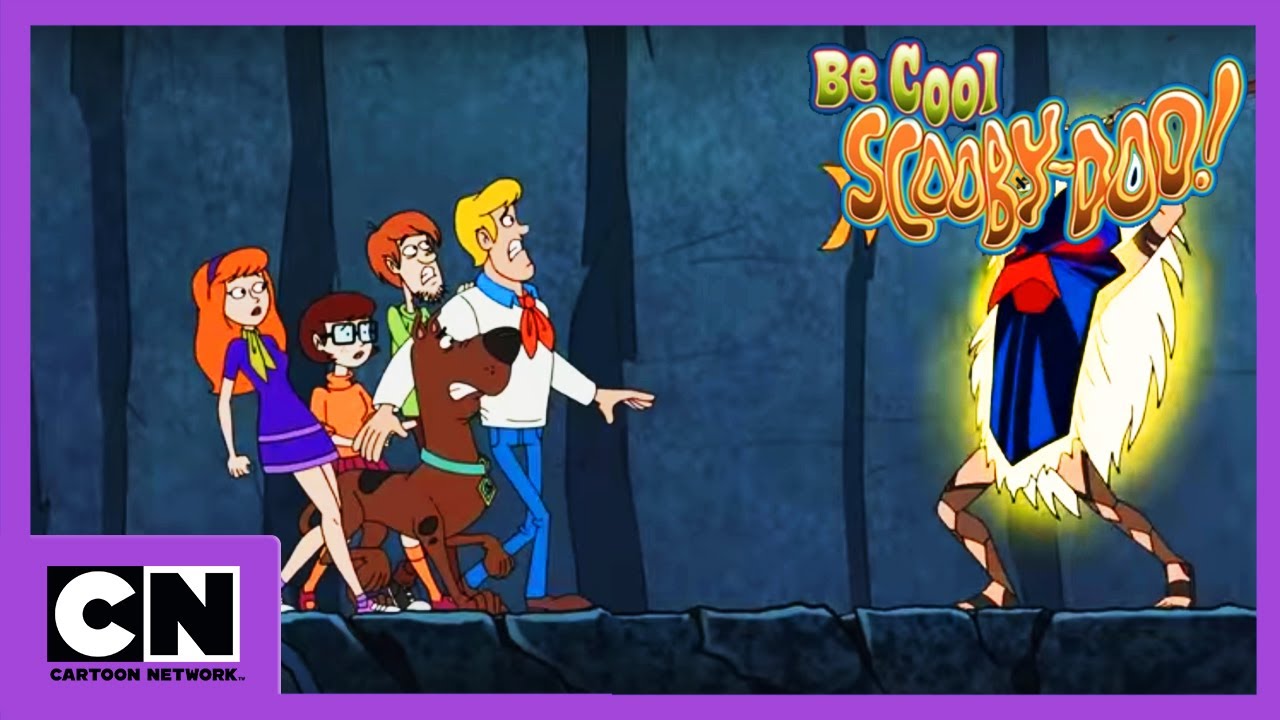 Bleib cool, Scooby-Doo! | Am Abgrund | Cartoon Network