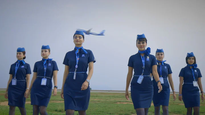 International Cabin Crew Day | Girl Power | IndiGo 6E