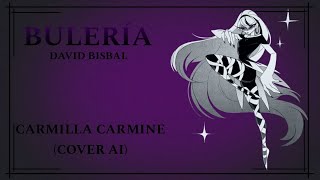 CARMILLA CARMINE-(BULERÍA)-COVER AI